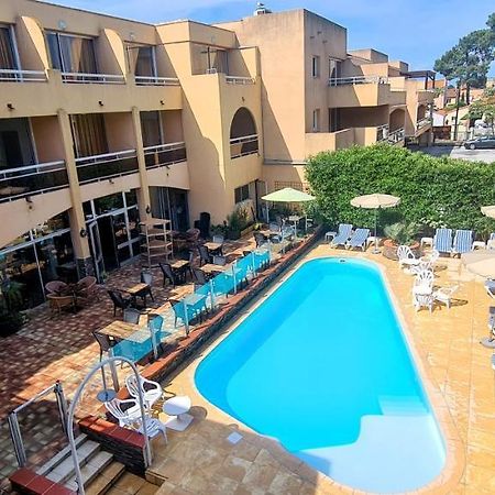 Hotel Le Maritime Argeles-sur-Mer Exterior photo