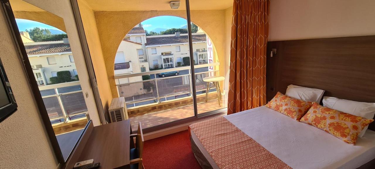 Hotel Le Maritime Argeles-sur-Mer Exterior photo