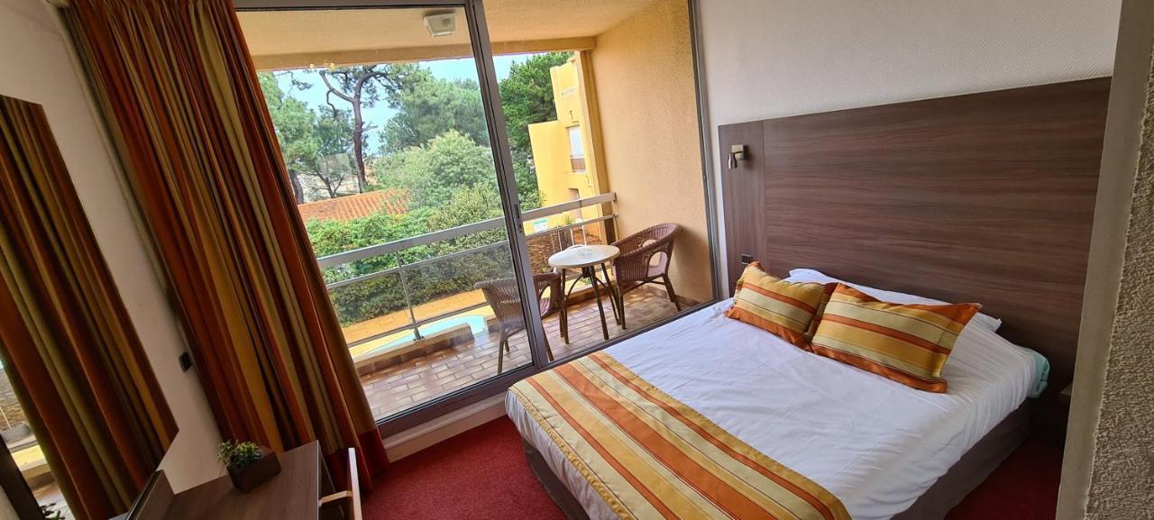 Hotel Le Maritime Argeles-sur-Mer Exterior photo