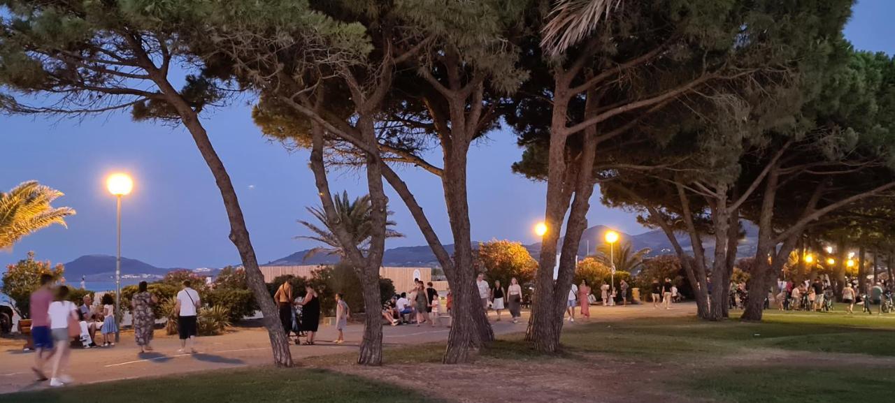 Hotel Le Maritime Argeles-sur-Mer Exterior photo