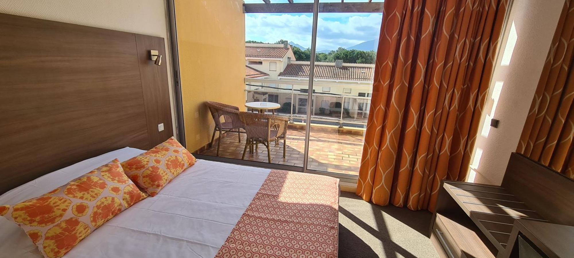 Hotel Le Maritime Argeles-sur-Mer Room photo