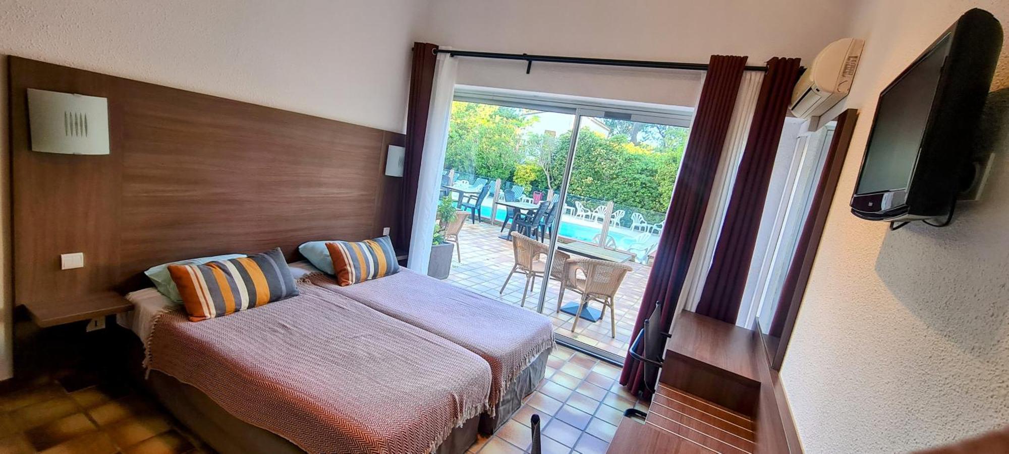 Hotel Le Maritime Argeles-sur-Mer Room photo