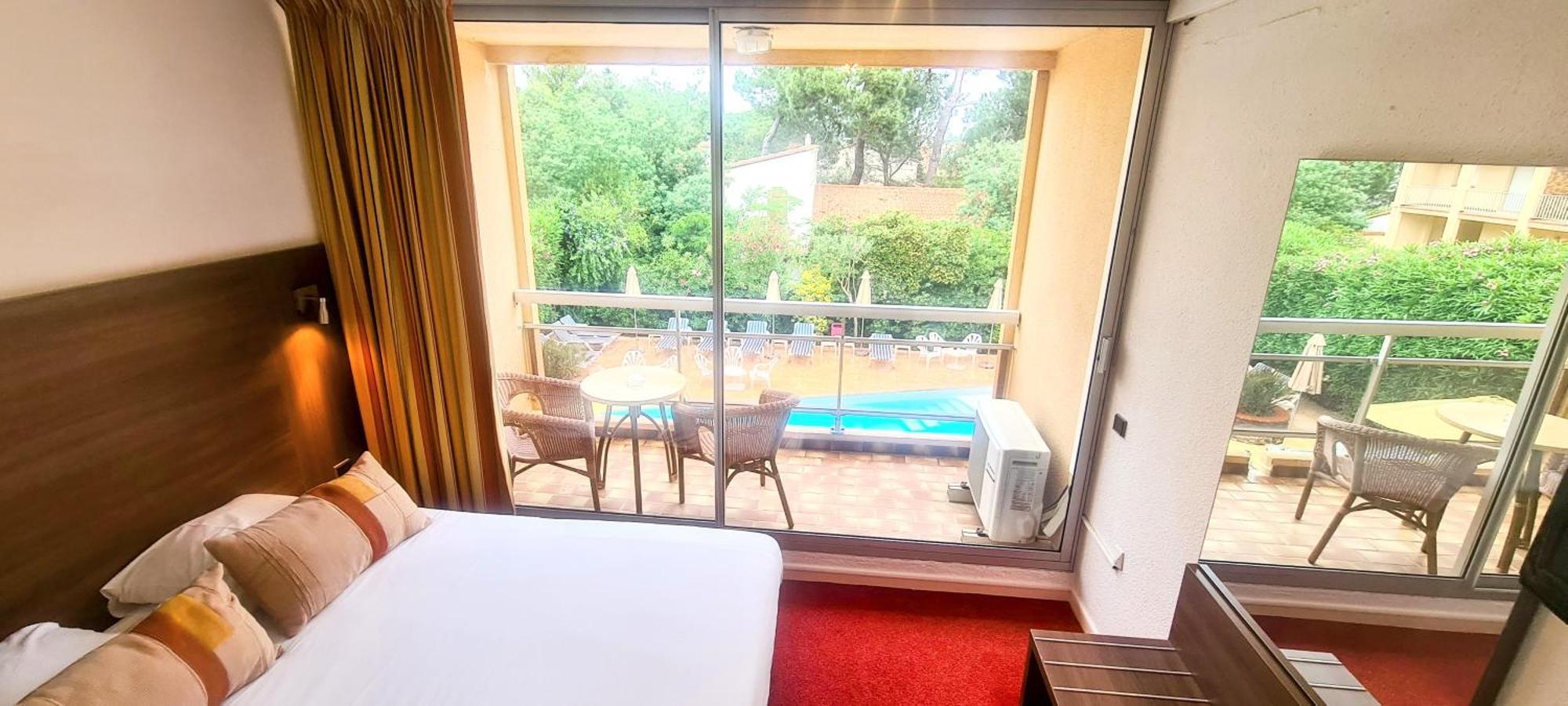 Hotel Le Maritime Argeles-sur-Mer Room photo