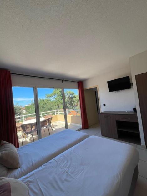 Hotel Le Maritime Argeles-sur-Mer Exterior photo