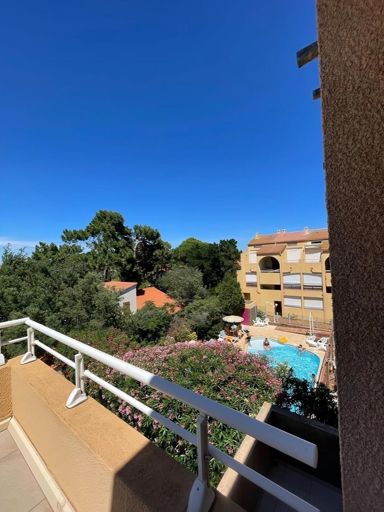 Hotel Le Maritime Argeles-sur-Mer Exterior photo