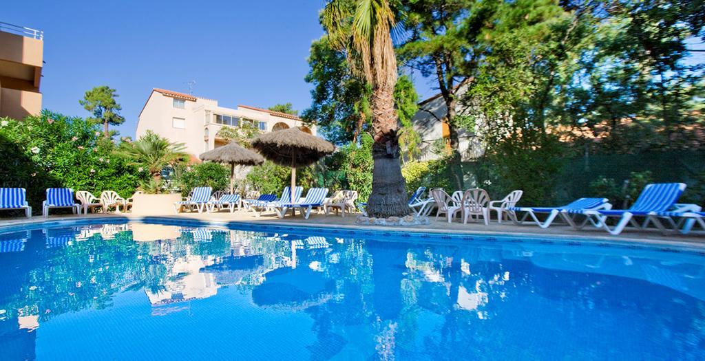 Hotel Le Maritime Argeles-sur-Mer Exterior photo
