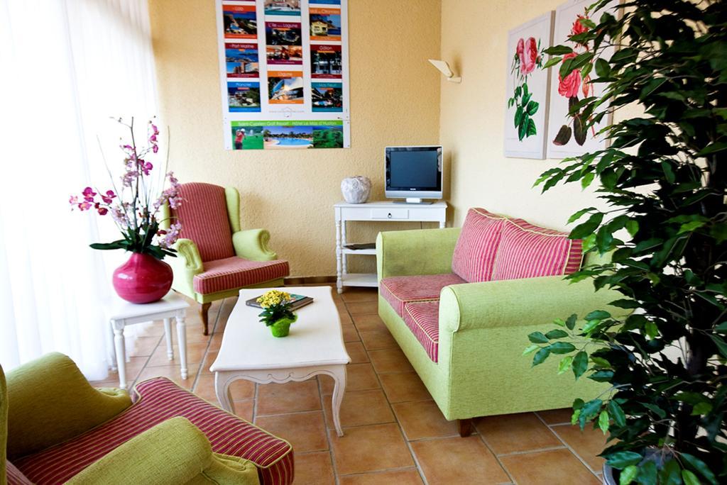 Hotel Le Maritime Argeles-sur-Mer Exterior photo